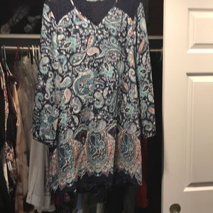 Like new Casual Winter/spring/summer dress